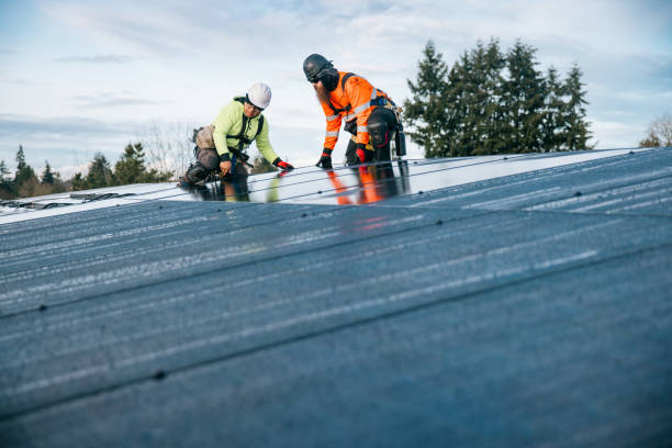 Trusted Metal Roofing service in Hebron, MD - Ben Roofing and Steel LLC